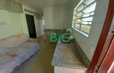 Casa com 2 dormitórios à venda, 100 m² por r$ 480.000,00 - jardim raposo tavares - são paulo/sp