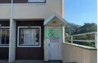 Sobrado com 2 dormitórios para alugar, 75 m² por r$ 2.500,00/mês - jardim jaraguá - são paulo/sp