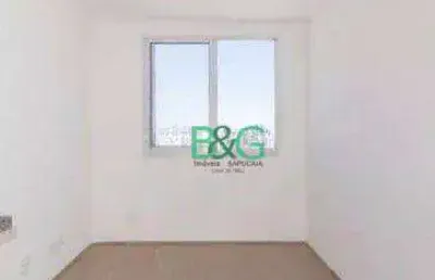 Apartamento com 2 dormitórios à venda, 35 m² por r$ 359.000 - brás - são paulo/sp