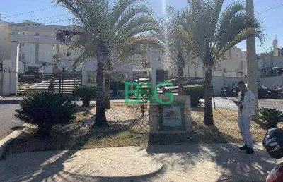 Apartamento com 2 dormitórios à venda, 39 m² por r$ 90.161,30 - chácaras patrimônio santana - araçatuba/sp