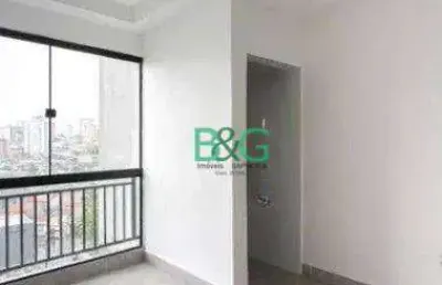 Apartamento com 2 dormitórios à venda, 80 m² por r$ 519.000,00 - vila carrão - são paulo/sp