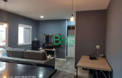 Apartamento à venda, 71 m² por r$ 510.000,00 - vila prudente (zona leste) - são paulo/sp