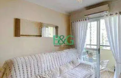 Apartamento com 2 dormitórios à venda, 56 m² por r$ 649.000 - mooca - são paulo/sp