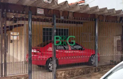 Casa com 2 dormitórios à venda, 192 m² por r$ 405.600,00 - vila flórida - guarulhos/sp