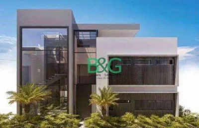Casa com 4 dormitórios à venda, 522 m² por r$ 6.500.000 - jardim dos estados - são paulo/sp