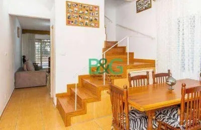 Casa para alugar, 110 m² por r$ 12.890,00/mês - cidade monções - são paulo/sp