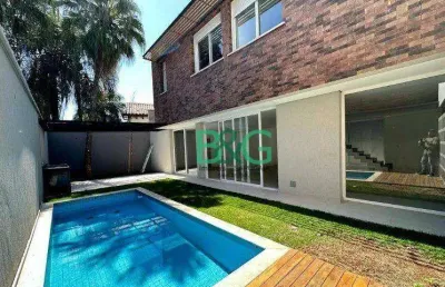 Casa com 3 dormitórios à venda, 472 m² por r$ 4.500.000 - jardim dos estados - são paulo/sp