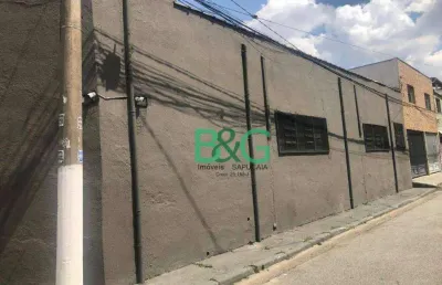 Galpão à venda, 230 m² por r$ 1.400.000,00 - vila guilherme - são paulo/sp