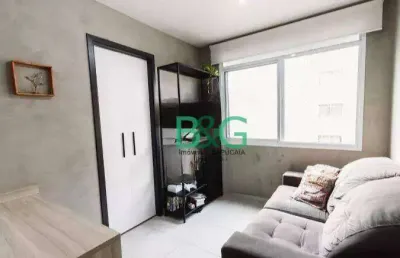 Apartamento à venda, 34 m² por r$ 364.000,00 - vila leopoldina - são paulo/sp
