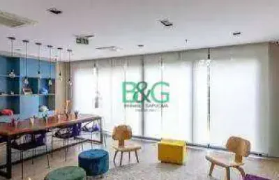 Apartamento com 1 dormitório à venda, 41 m² por r$ 889.000 - vila mariana - são paulo/sp