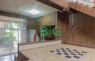 Casa com 2 dormitórios à venda, 85 m² por r$ 1.050.000,00 - vila firmiano pinto - são paulo/sp