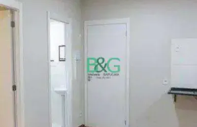 Apartamento com 2 dormitórios à venda, 35 m² por r$ 299.000 - mooca - são paulo/sp