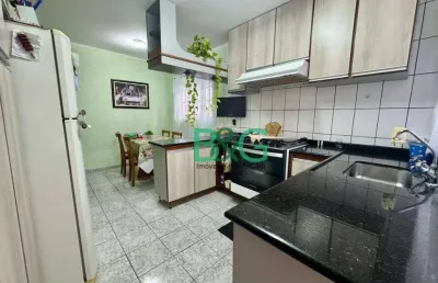 Casa com 3 dormitórios à venda, 125 m² por r$ 699.000,00 - jardim aricanduva - são paulo/sp