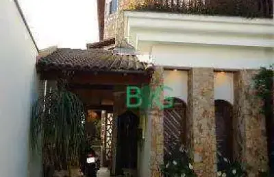 Sobrado com 3 dormitórios à venda, 170 m² por r$ 615.000,00 - jardim nossa senhora do carmo - são paulo/sp
