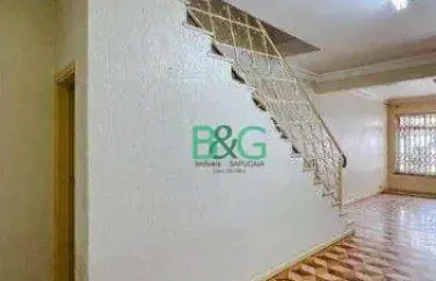 Sobrado com 5 dormitórios à venda, 600 m² por r$ 3.599.000 - belenzinho - são paulo/sp