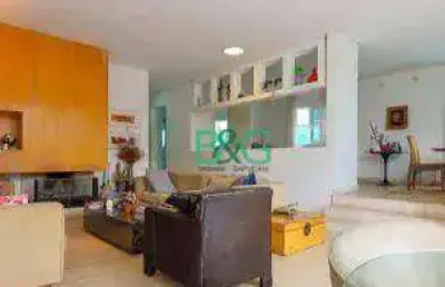 Sobrado com 3 dormitórios à venda, 500 m² por r$ 4.999.000 - vila madalena - são paulo/sp