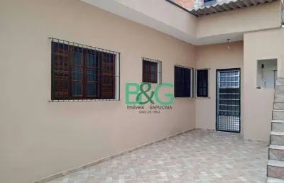 Casa com 2 dormitórios à venda, 150 m² por r$ 470.000 - cidade tupinambá - guarulhos/sp