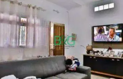 Sobrado com 3 dormitórios à venda, 160 m² por r$ 909.000 - mooca - são paulo/sp
