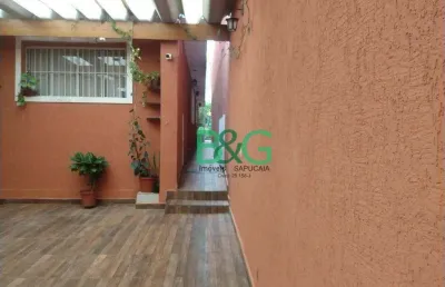Sobrado com 4 dormitórios à venda, 315 m² por r$ 1.850.000,00 - mooca - são paulo/sp