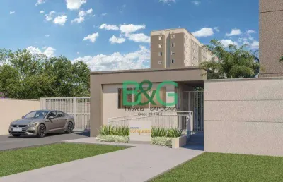 Apartamento à venda, 32 m² por r$ 241.560,00 - vila itaim - são paulo/sp