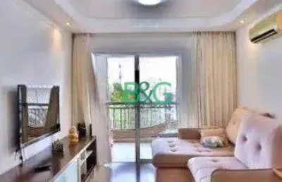 Apartamento com 3 dormitórios à venda, 93 m² por r$ 1.099.000 - alto da mooca - são paulo/sp