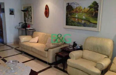 Cobertura com 4 dormitórios à venda, 277 m² por r$ 1.300.000,00 - vila prudente (zona leste) - são paulo/sp