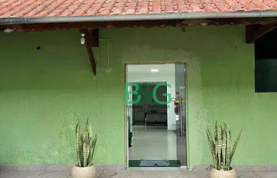 Sobrado comercial com 7 dormitórios, 440 m² - venda por r$ 1.300.000 ou aluguel por r$ 12.780/mês - jardim presidente dutra - guarulhos/sp