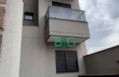 Apartamento com 2 dormitórios à venda, 37 m² por r$ 235.000,00 - vila ré - são paulo/sp