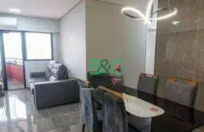 Apartamento com 3 dormitórios à venda, 70 m² por r$ 899.000 - liberdade - são paulo/sp