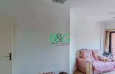 Apartamento com 3 dormitórios à venda, 69 m² por r$ 589.000 - liberdade - são paulo/sp