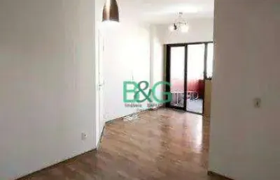 Apartamento com 3 dormitórios à venda, 70 m² por r$ 549.000 - liberdade - são paulo/sp