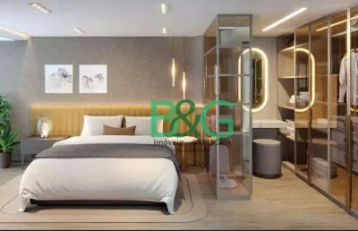 Apartamento garden à venda, 58 m² por r$ 1.604.414,79 - jardins - são paulo/sp