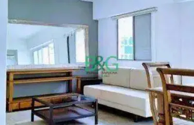 Apartamento duplex com 3 dormitórios à venda, 130 m² por r$ 1.582.000 - pinheiros - são paulo/sp