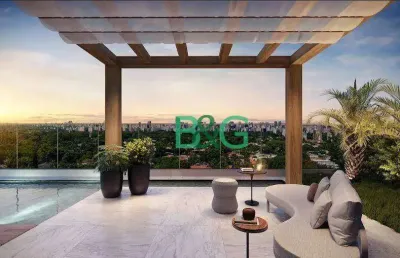 Studio à venda, 25 m² por r$ 732.223,80 - jardins - são paulo/sp