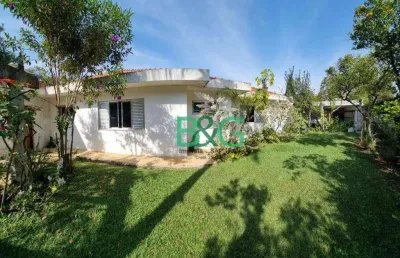 Casa com 4 dormitórios à venda, 362 m² por r$ 4.500.000,00 - alto de pinheiros - são paulo/sp