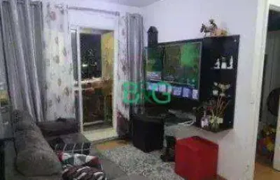 Apartamento com 2 dormitórios à venda, 52 m² por r$ 354.000 - liberdade - são paulo/sp