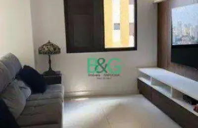 Apartamento com 4 dormitórios à venda, 165 m² por r$ 2.299.000 - vila deodoro - são paulo/sp