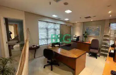 Sala à venda, 50 m² por r$ 434.300,00 - planalto paulista - são paulo/sp