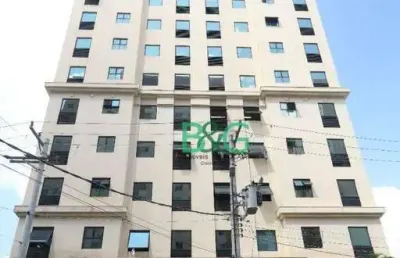Conjunto para alugar, 27 m² por r$ 1.848,31/mês - várzea da barra funda - são paulo/sp
