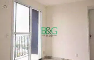 Apartamento com 1 dormitório à venda, 37 m² por r$ 399.000 - parque da vila prudente - são paulo/sp