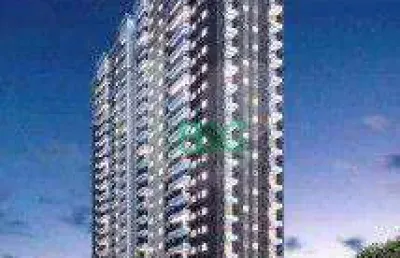 Apartamento com 3 dormitórios à venda, 109 m² por r$ 1.566.269,75 - centro comercial jubran - barueri/sp