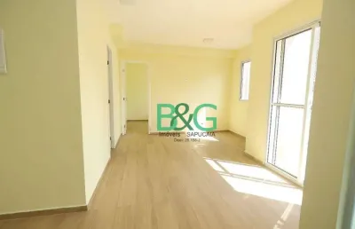 Apartamento com 2 dormitórios para alugar, 39 m² por r$ 2.909/mês - vila pompeia - são paulo/sp
