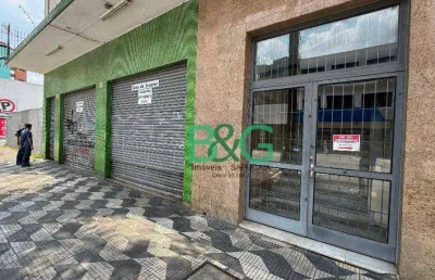 Loja para alugar, 84 m² por r$ 5.629,57/mês - campos elíseos - são paulo/sp