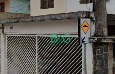 Sobrado com 3 dormitórios à venda, 113 m² por r$ 734.000 - santo amaro - são paulo/sp