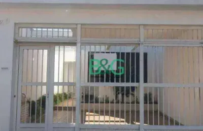 Sobrado com 3 dormitórios à venda, 160 m² por r$ 1.394.000,00 - santo amaro - são paulo/sp