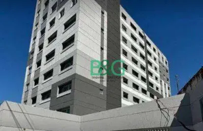 Apartamento com 1 dormitório à venda, 36 m² por r$ 297.000 - alto da mooca - são paulo/sp