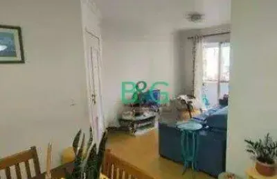 Apartamento com 3 dormitórios à venda, 86 m² por r$ 948.000 - cambuci - são paulo/sp