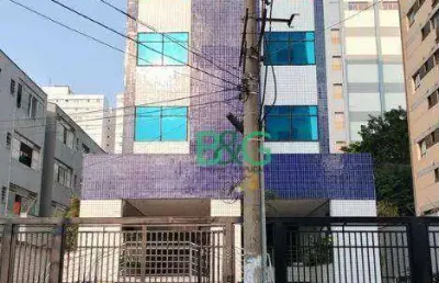 Conjunto para alugar, 59 m² por r$ 2.866,71/mês - saúde - são paulo/sp