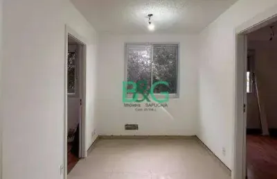 Apartamento com 1 dormitório à venda, 35 m² por r$ 449.000 - santo amaro - são paulo/sp