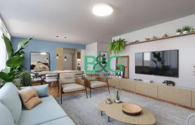 Apartamento com 3 dormitórios à venda, 155 m² por r$ 2.100.000 - paraíso - são paulo/sp
